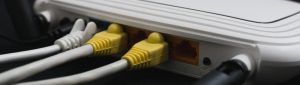 router internet