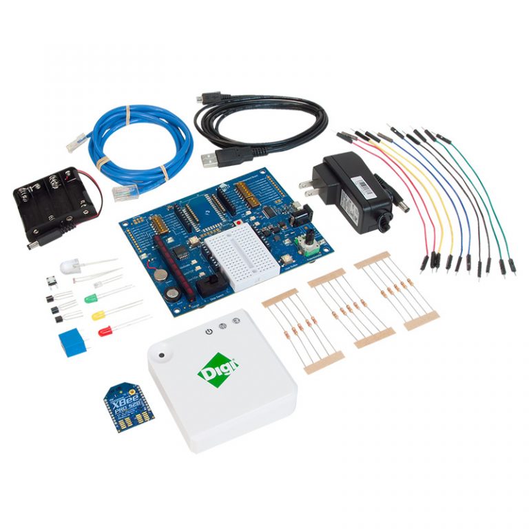 XBee® Gateway venta de equipos XBee® Gateway Wamtech